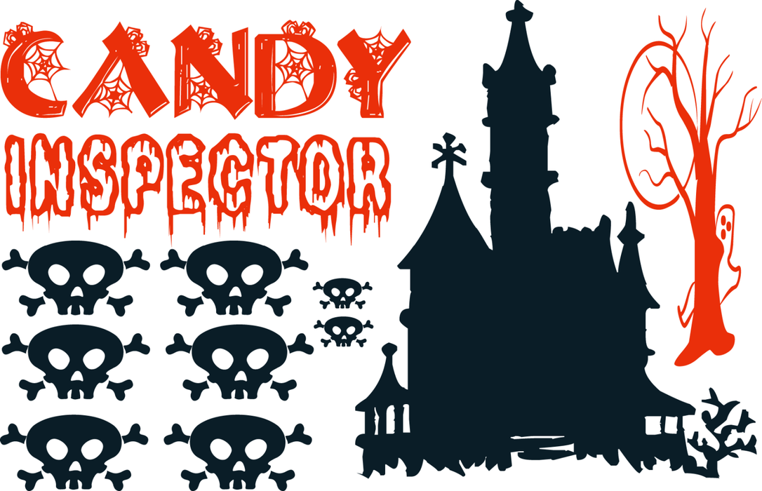 Motivtransfer 4035 Candy Inspector