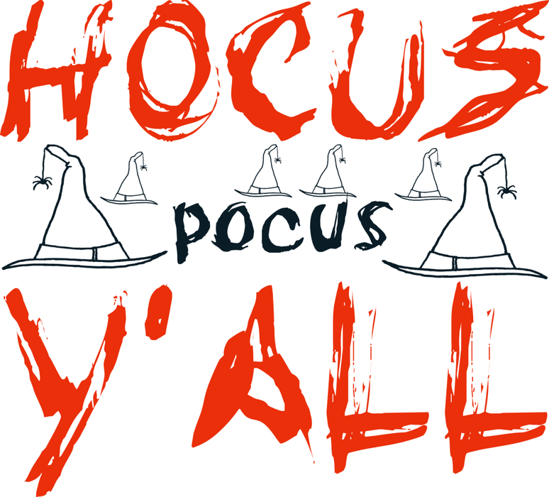 Motivtransfer 4036 Hocus pocus yall