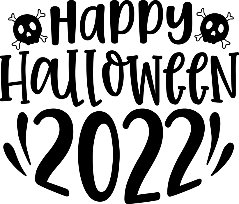 Motivtransfer 4049 Happy Halloween