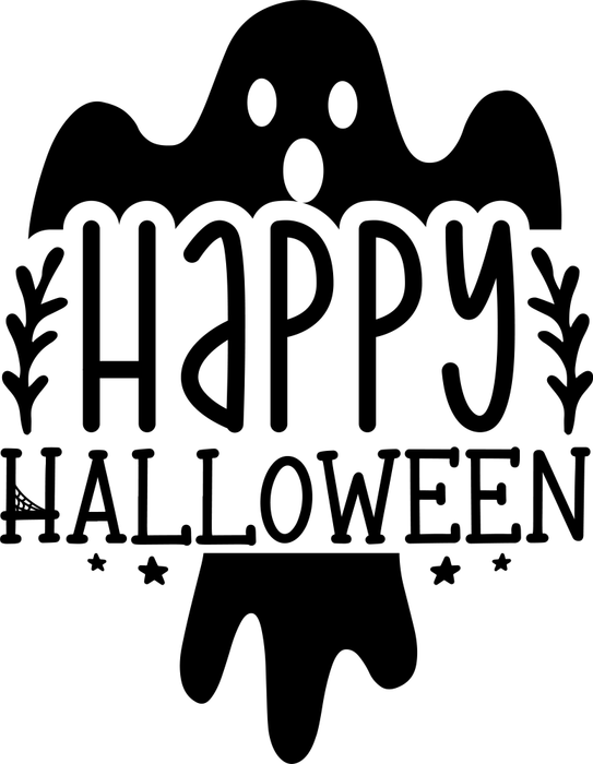 Motivtransfer 4050 Happy Halloween