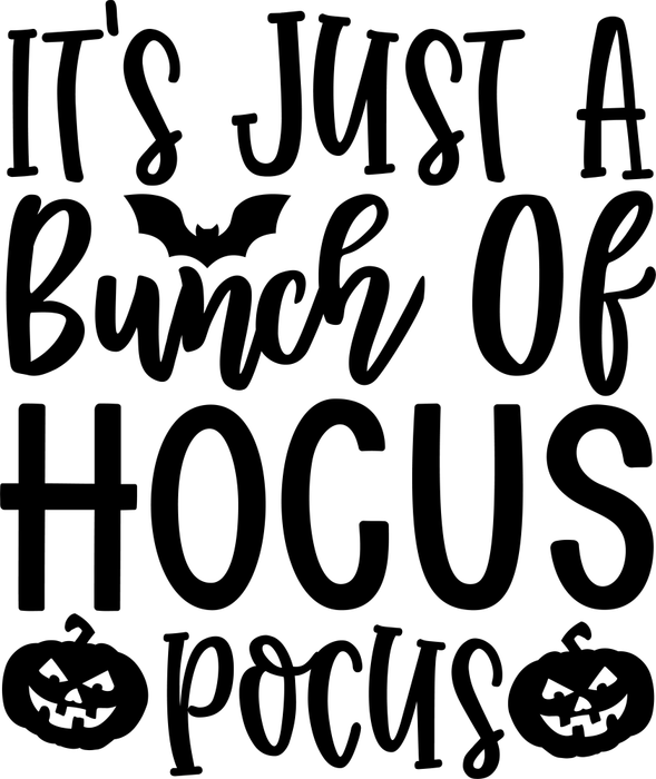 Motivtransfer 4053 Ist just a bunch of Hocus Pocus