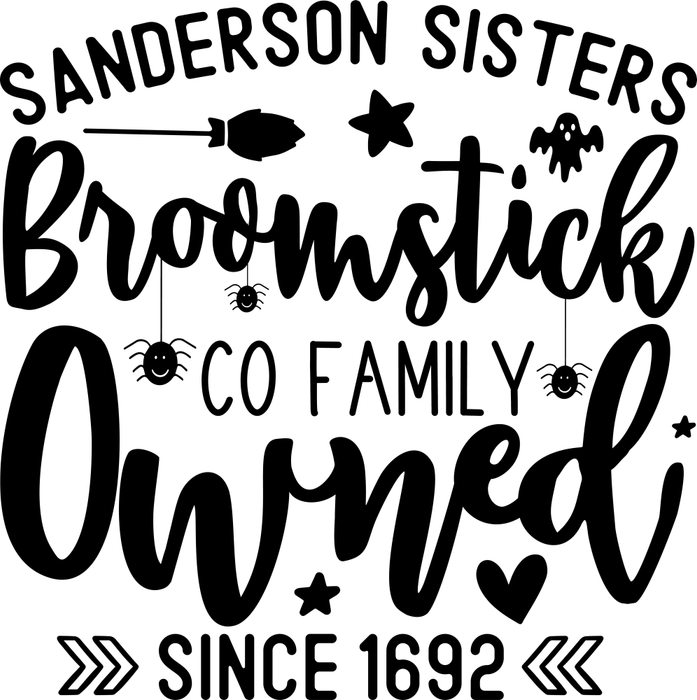 Motivtransfer 4054 Sanderson Sisters