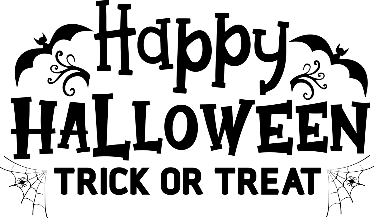 Motivtransfer 4057 Happy Halloween