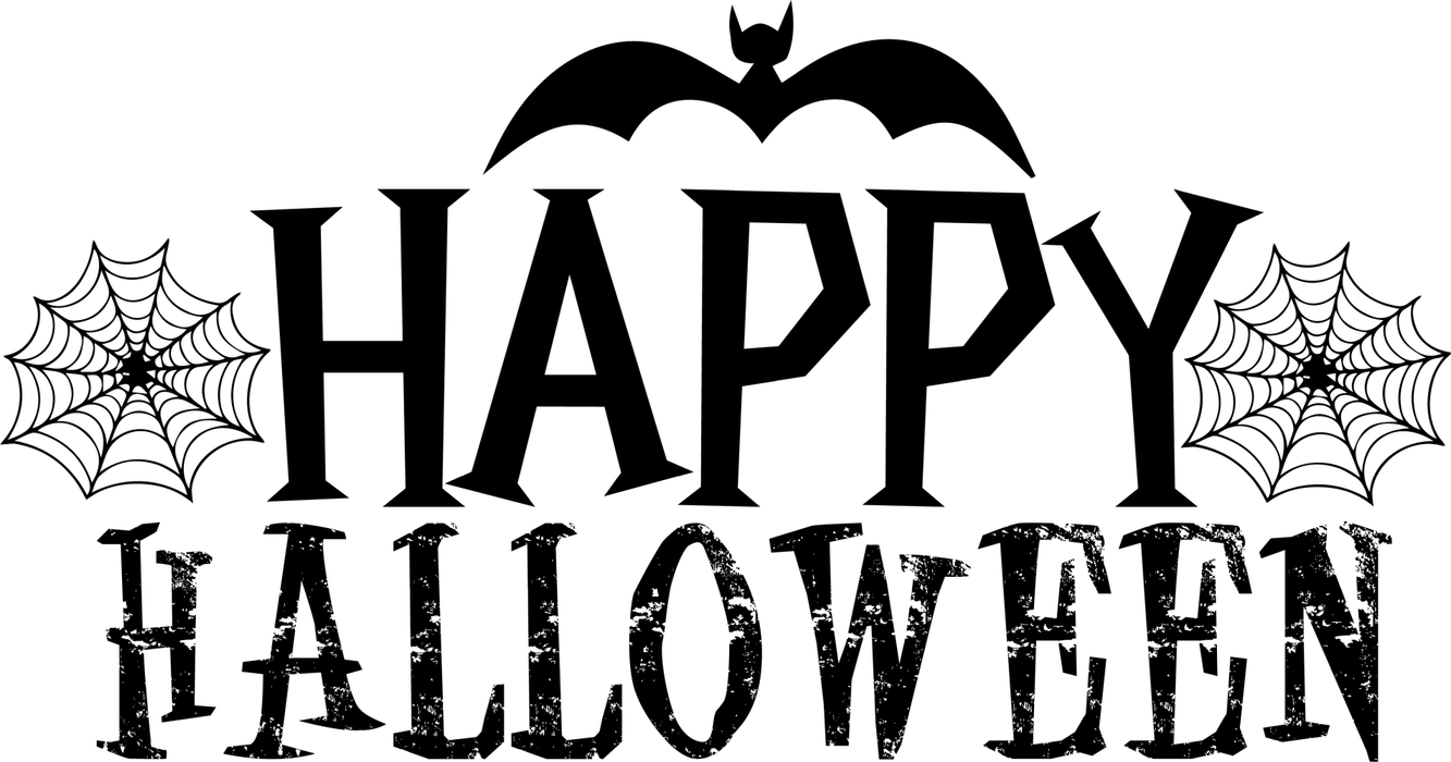 Motivtransfer 4058 Happy Halloween