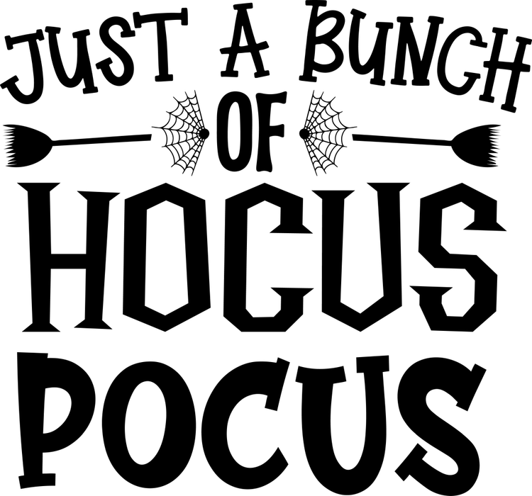 Motivtransfer 4065 Just a bunch of Hocus Pocus