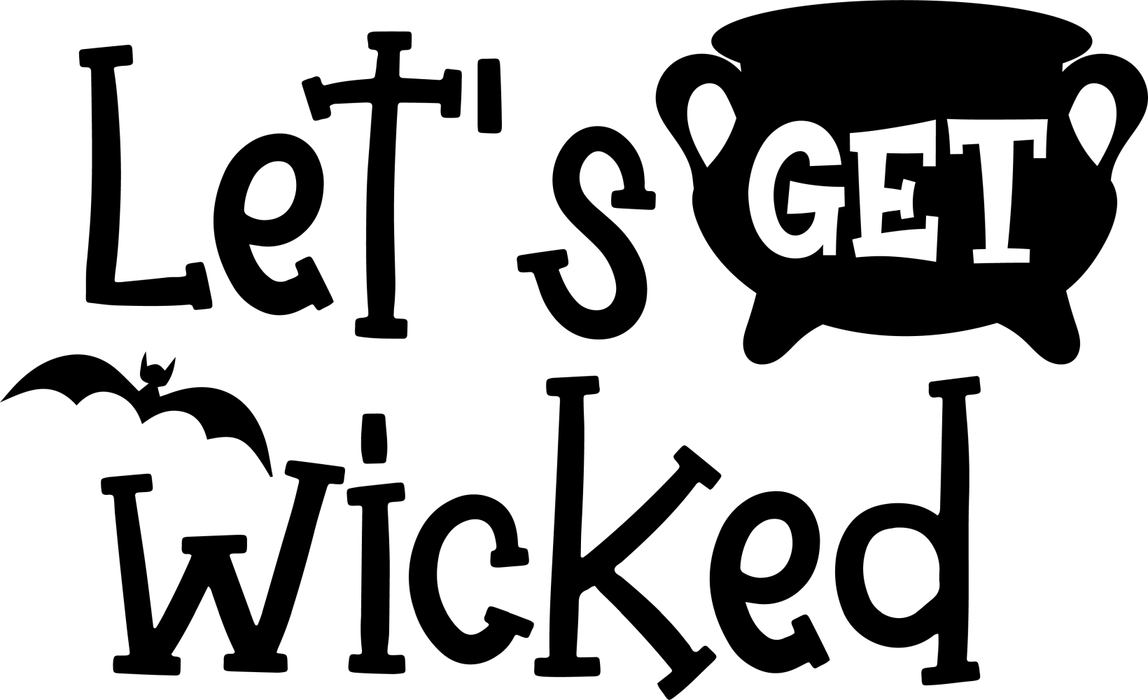 Motivtransfer 4067 Lets get Wicked