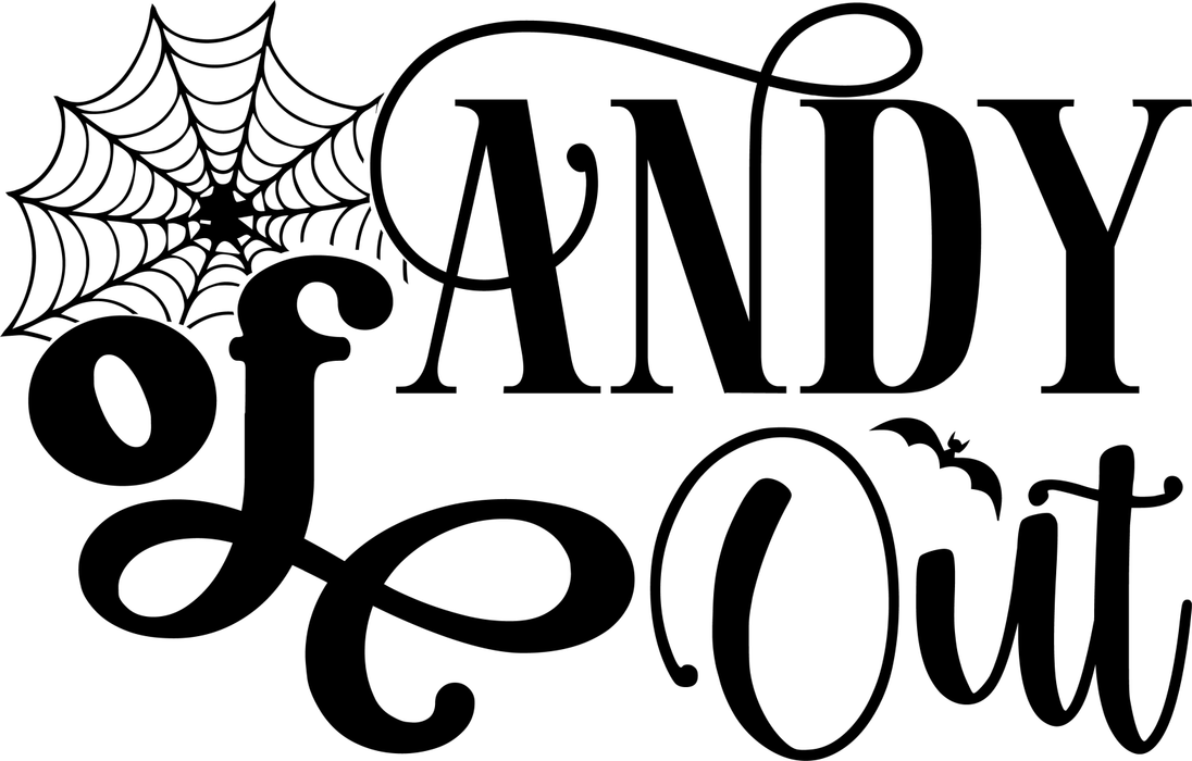 Motivtransfer 4068 Candy of Out