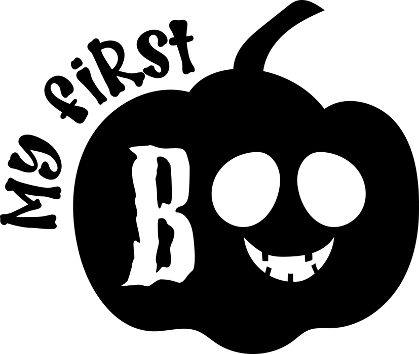 Motivtransfer 4073 My first boo