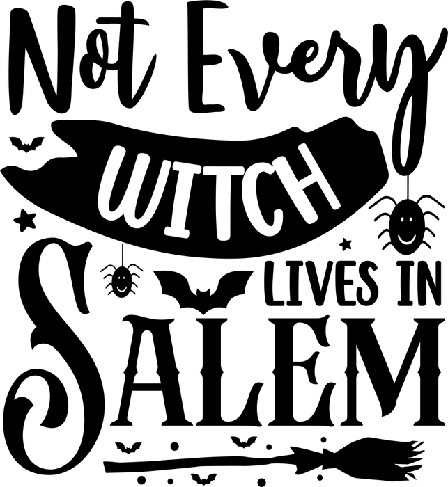 Motivtransfer 4101 Not every witch