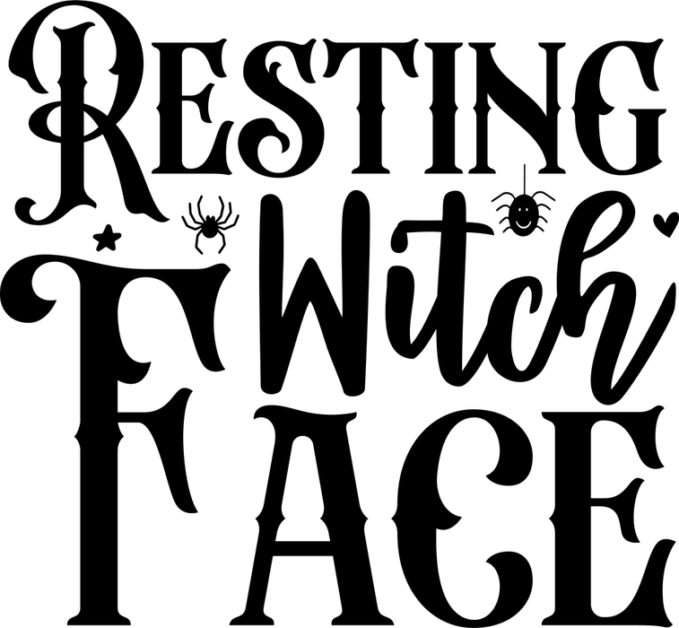 Motivtransfer 4116 Resting with Face