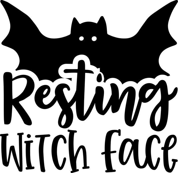 Motivtransfer 4117 Resting with Face
