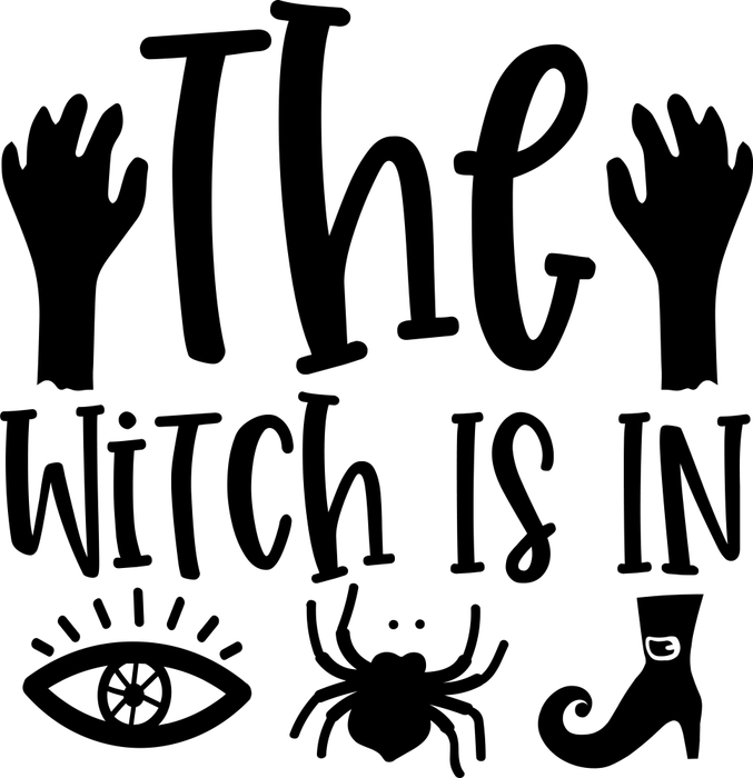 Motivtransfer 4118 The Witch is in