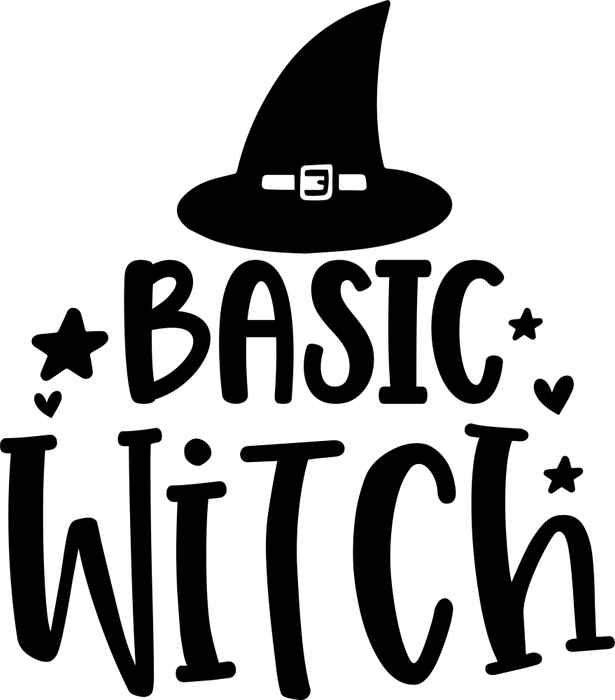 Motivtransfer 4122 Basic Witch
