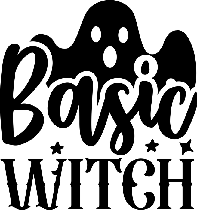 Motivtransfer 4123 Basic Witch