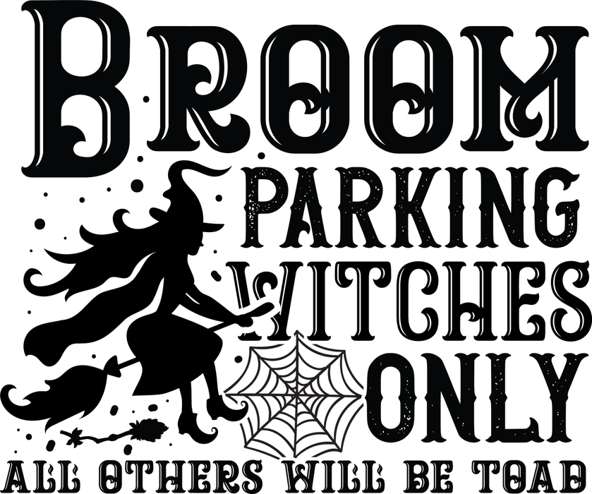 Motivtransfer 4128 Broom Parking