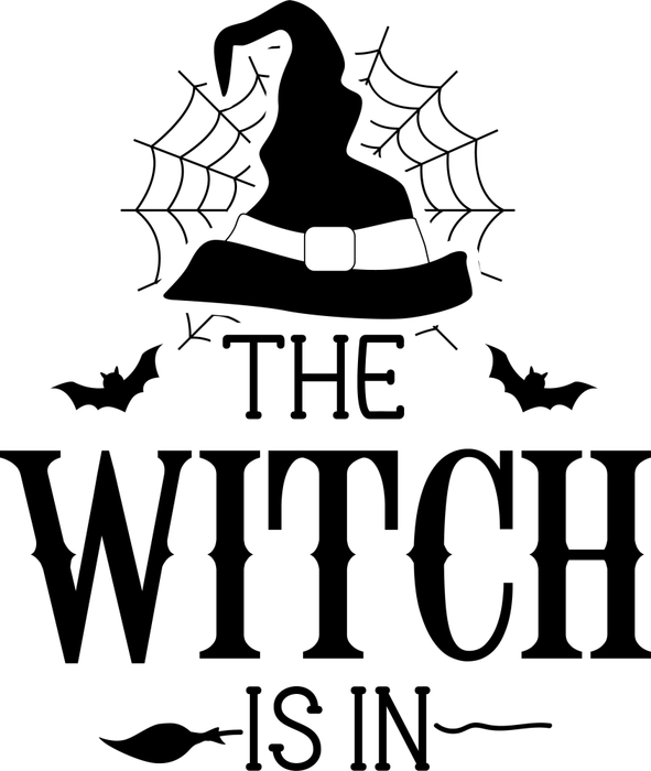 Motivtransfer 4146 The Witch is in