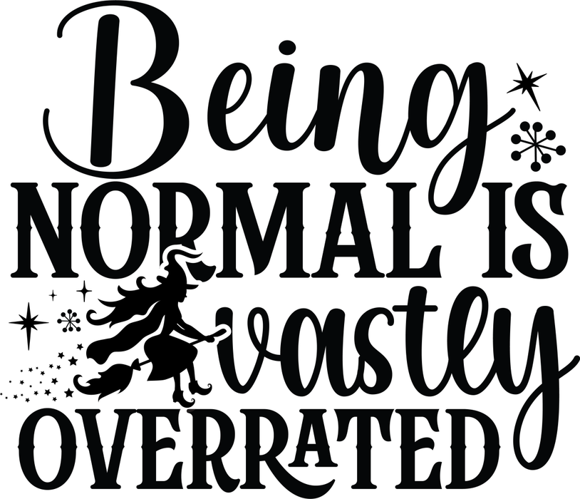 Motivtransfer 4170 Being normal