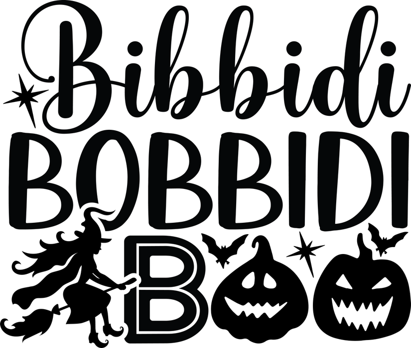 Motivtransfer 4171 Bibbidi Bobbidi