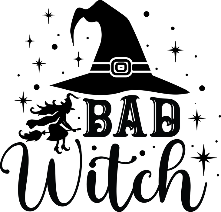 Motivtransfer 4182 Bad Witch
