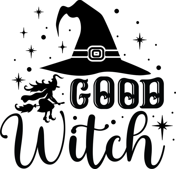 Motivtransfer 4185 Good Witch