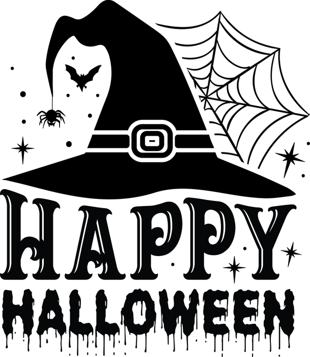 Motivtransfer 4188 Happy Halloween