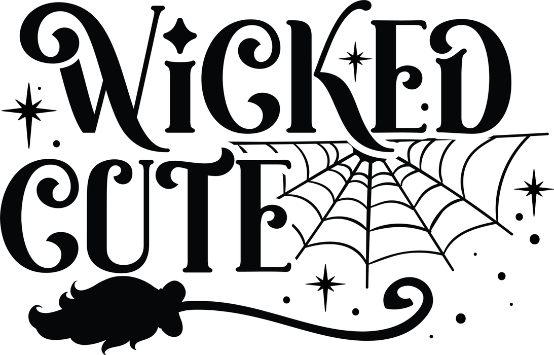 Motivtransfer 4193 Wicked Cute