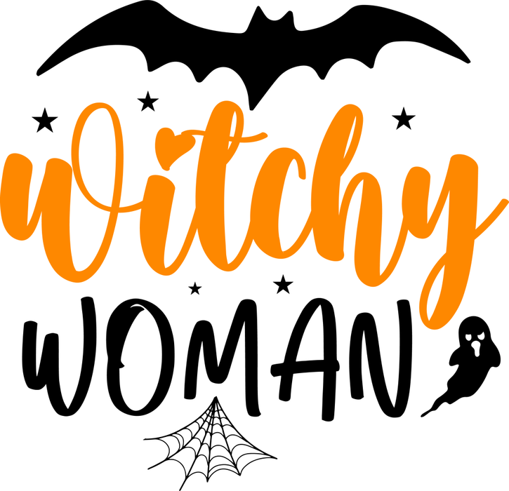 Motivtransfer 4194 Witchy Woman