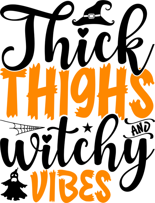 Motivtransfer 4196 Thick thigs