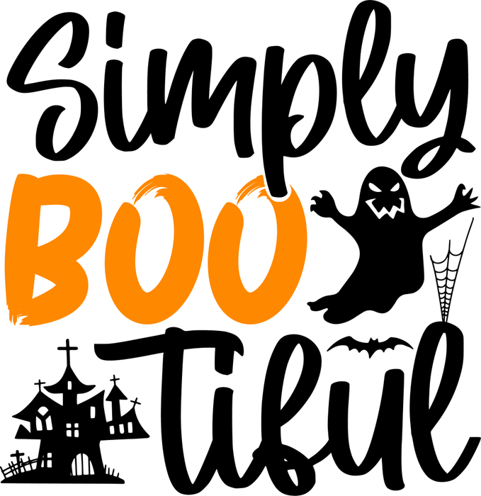 Motivtransfer 4197 Simply Boo