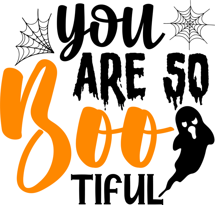 Motivtransfer 4205 You are so boo tiful