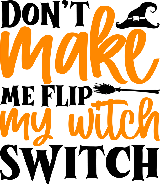 Motivtransfer 4208 Dont make me flip