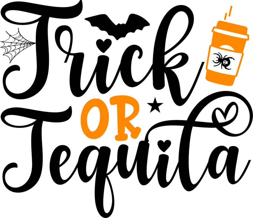 Motivtransfer 4209 Trick or Tequila