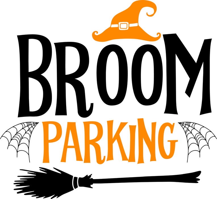 Motivtransfer 4218 Broom Parking