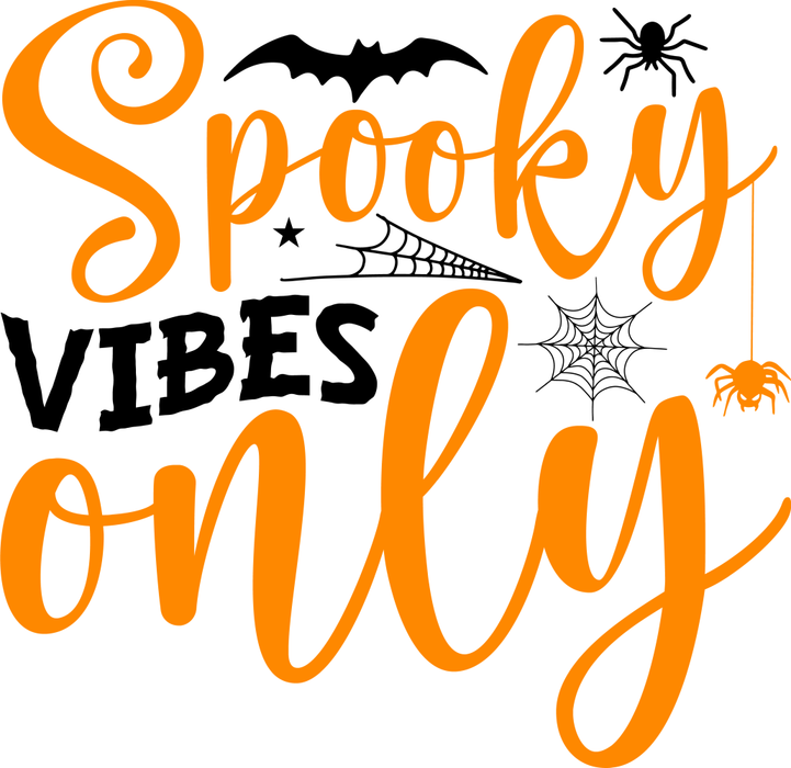 Motivtransfer 4222 Spooky vibes