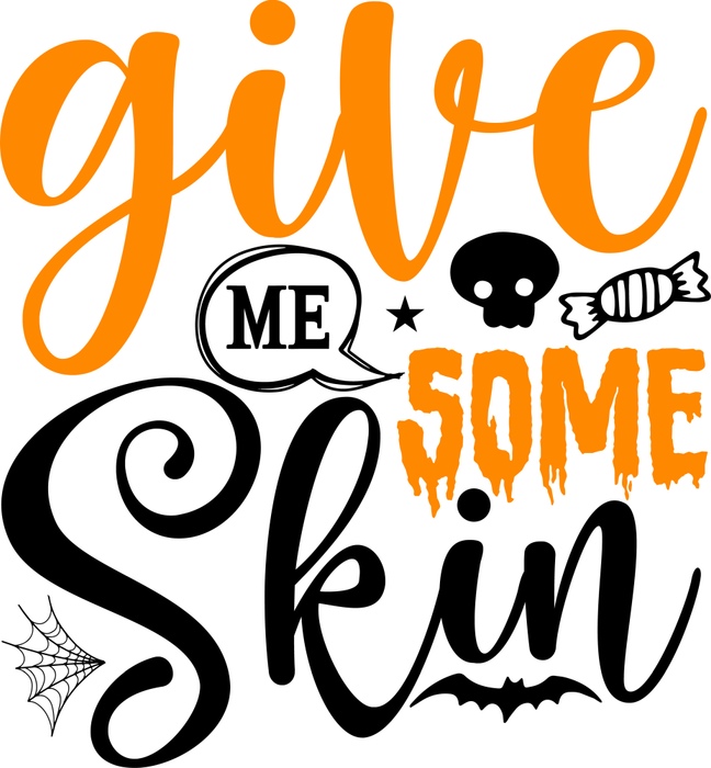Motivtransfer 4224 give me some skin