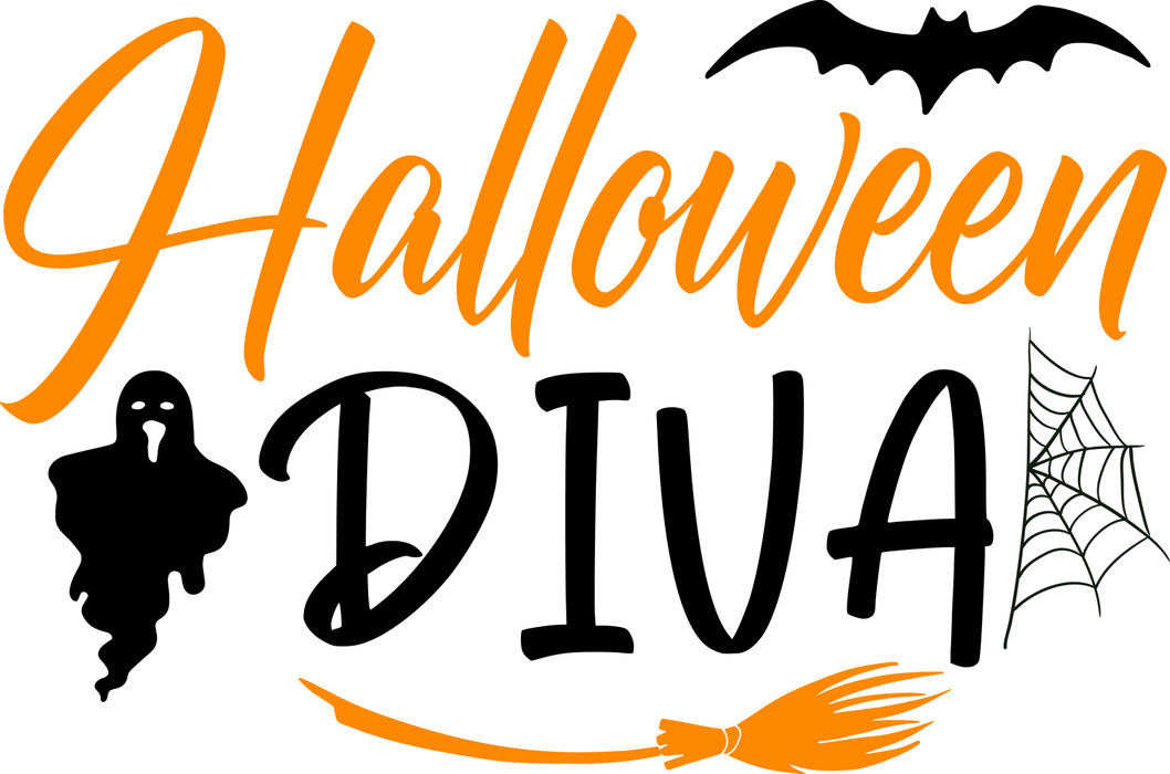 Motivtransfer 4226 Halloween diva