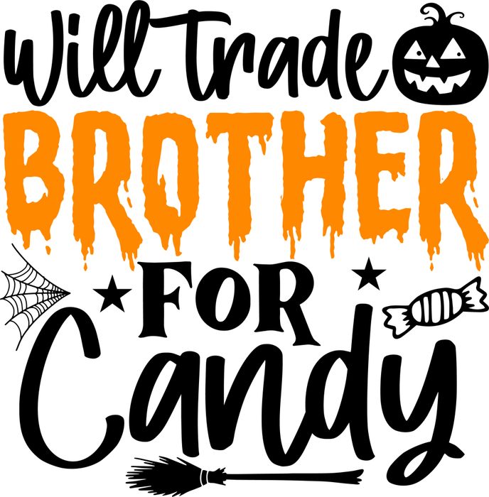 Motivtransfer 4229 Will trade brother for candy