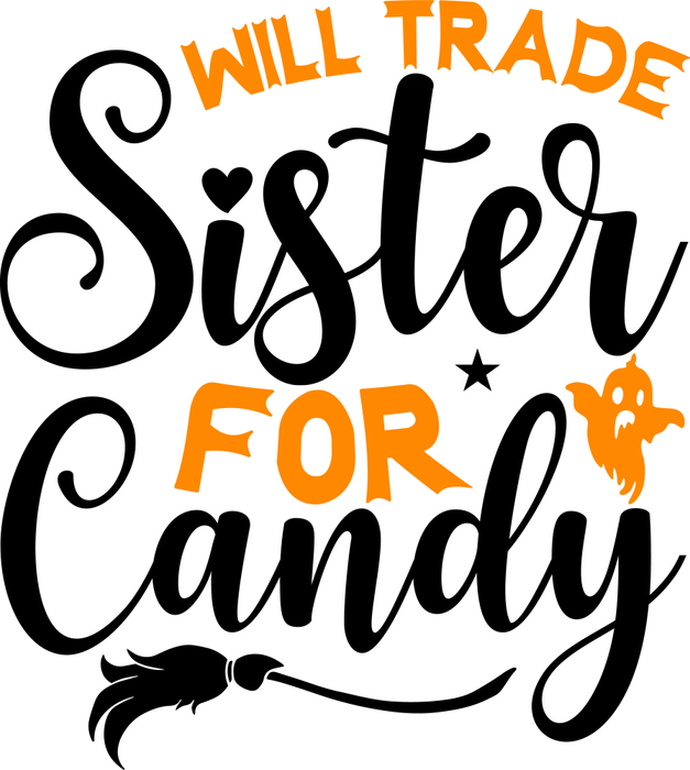 Motivtransfer 4233 Will trade sister for candy