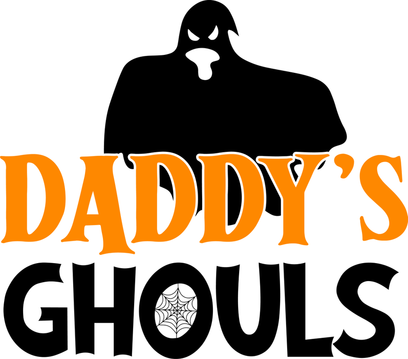 Motivtransfer 4237 Daddys Ghould
