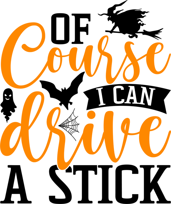 Motivtransfer 4240 Of course i can drive a stick