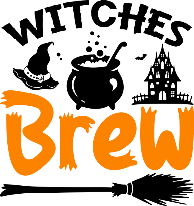 Motivtransfer 4247 Witches Brew