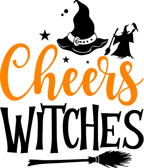 Motivtransfer 4248 Cheers Witches