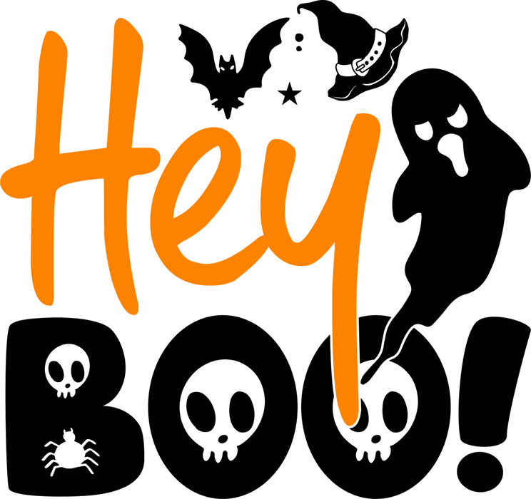 Motivtransfer 4249 Hey Boo
