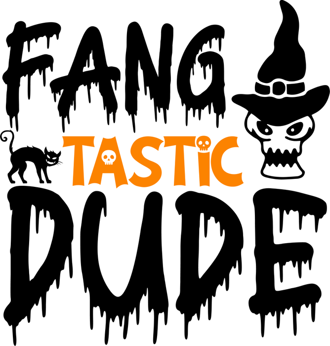 Motivtransfer 4250 Fang tastic Dude