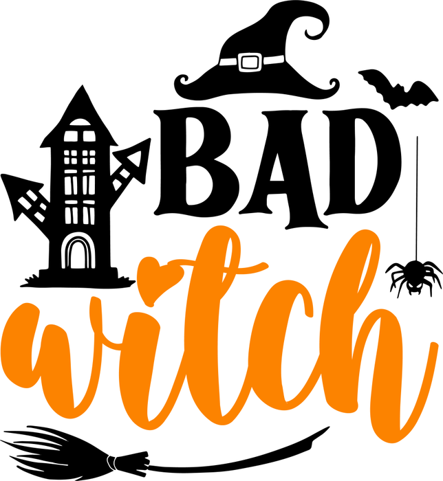 Motivtransfer 4259 Bad Witch