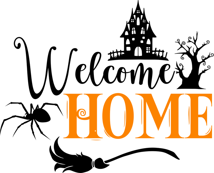 Motivtransfer 4266 Welcome Home