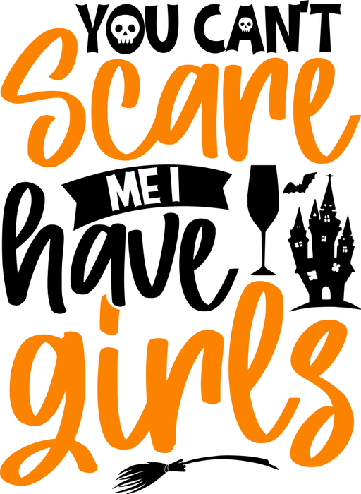 Motivtransfer 4273 You cant scare