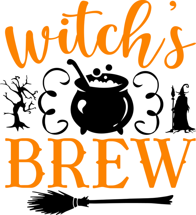 Motivtransfer 4281 witchs brew