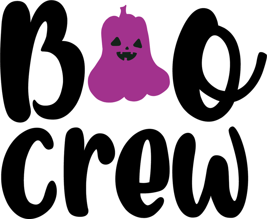 Motivtransfer 4294 Boo Crew