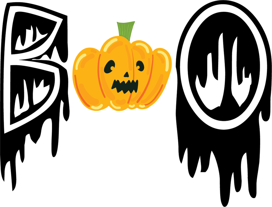 Motivtransfer 4295 Boo